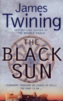 The Black Sun by James Twining Paperback
