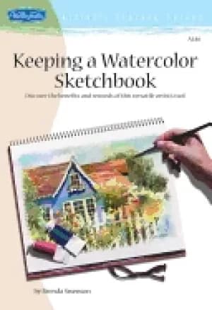 keeping a watercolor sketchbook