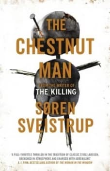 The chestnut man by Sren Sveistrup