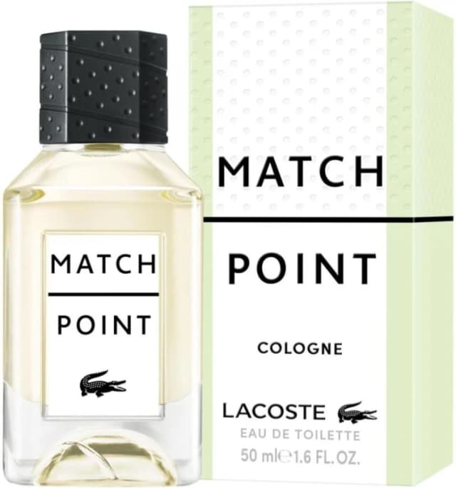 Lacoste Match Point Eau de Toilette (various sizes) - 50ml