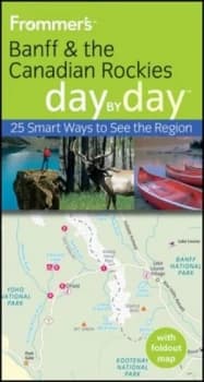 Banff and the Canadian Rockies Day by Day by Christie Pashby Paperback