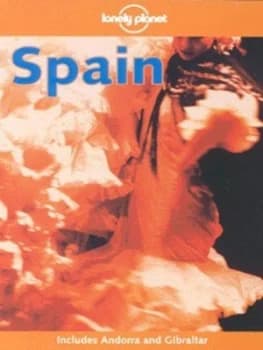 Spain by Damien Simonis Book