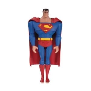 Superman (Justice League Animated Series) DC Action Figure
