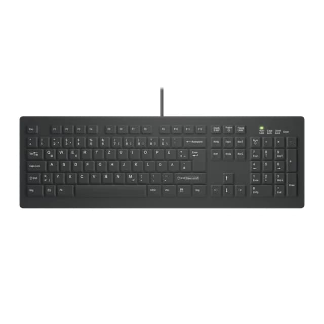 Contour Design Active Key Contour ClassicClean Medical Keyboard Remova