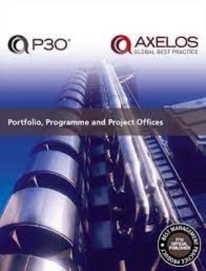 Portfolio programme and project offices by AXELOS Limited