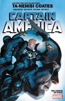 Captain America By Ta-nehisi Coates Vol. 3: The Legend Of Steve