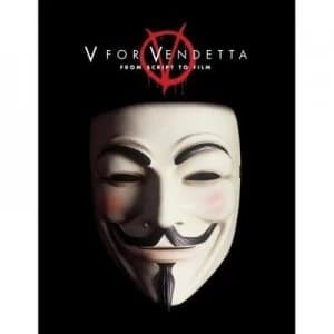 V for Vendetta by Spencer Lamm Paperback
