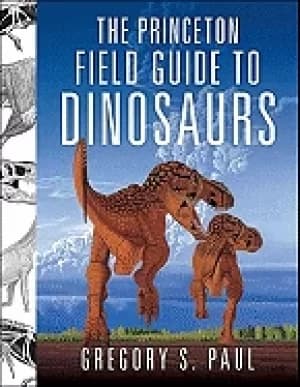princeton field guide to dinosaurs