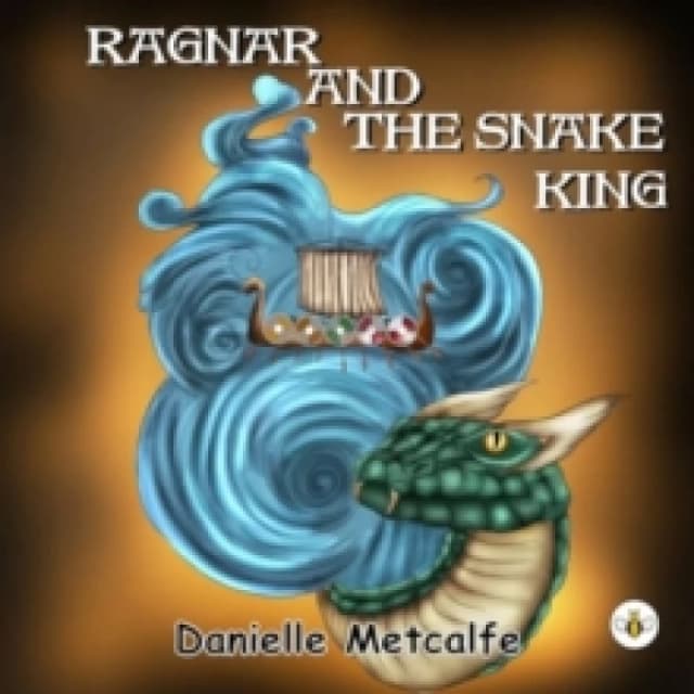 Ragnar and The Snake King Paperback / softback