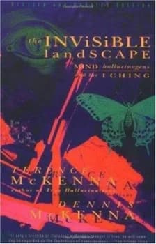 The Invisible Landscape by Terence Mckenna Paperback