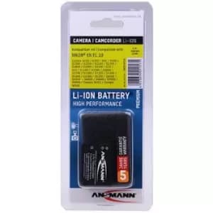 Ansmann A-Nik ENEL19 Battery (Nikon EN-EL19)