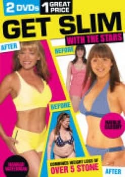 Get Slim with the Stars: Natalie Cassidy
