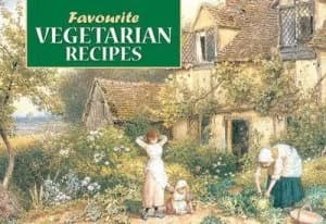 Favourite Vegetarian Recipes by Marilyn Membery Paperback