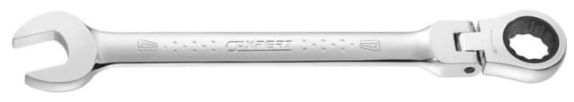 Expert by Facom Flexible Ratchet Head Combination Spanner E110903 Size: 10mm