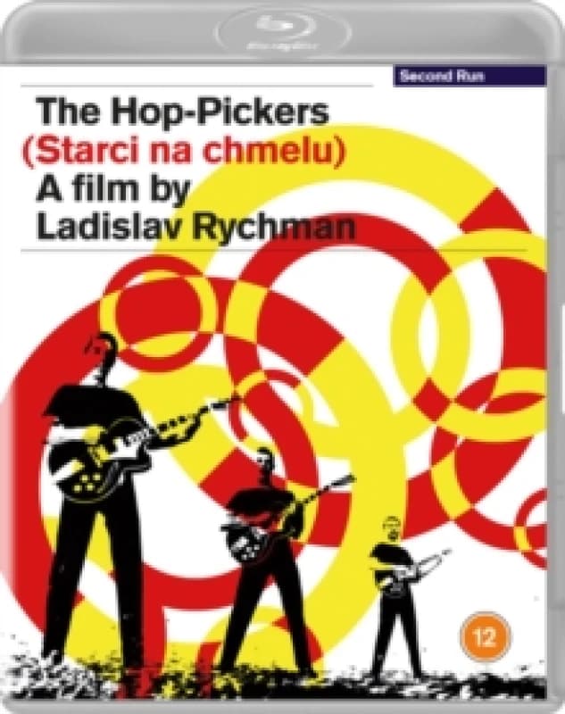 The Hop-pickers Bluray 5060114152144