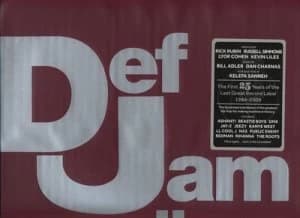 Def Jam Recordings by Def Jam Hardback