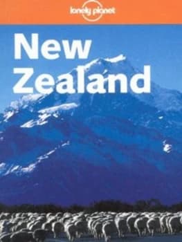 New Zealand by Paul Harding and Carolyn Bain and Neal Bedford Book