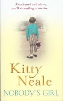 Nobodys Girl by Kitty Neale Paperback