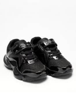 Lelli Kelly Girls Sabelle Trainers - Black