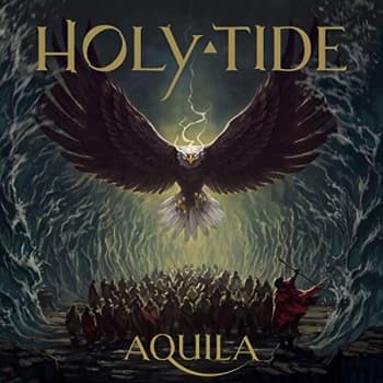 Holy Tide - Aquila CD