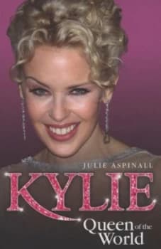 Kylie by Julie Aspinall Book