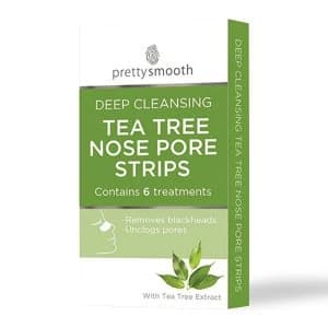 Pretty Nose Tea Tree Strips