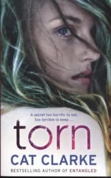 Torn by Cat Clarke Paperback