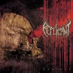 Worthless Desires by Replicant CD Album
