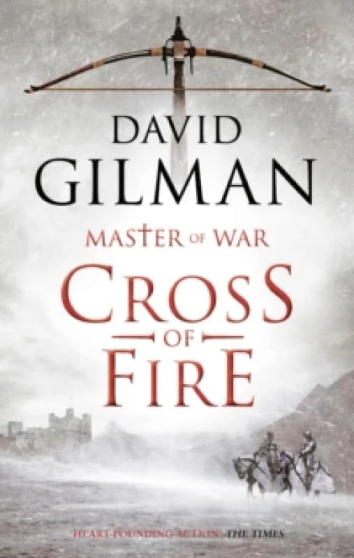 Cross of Fire Paperback / softback