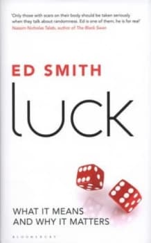 Luck by Ed Smith Hardback