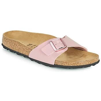 Birkenstock MADRID womens Mules / Casual Shoes in Purple,4.5,5,2.5