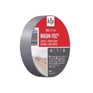 kip 209 Premium Low Tack WASHI-TEC Masking Tape 24mm x 50m