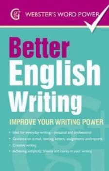 Better English Writing by Sue Moody Paperback