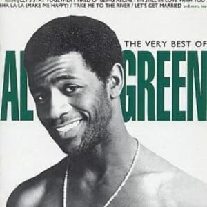 The Very Best Of Al Green by Al Green CD Album