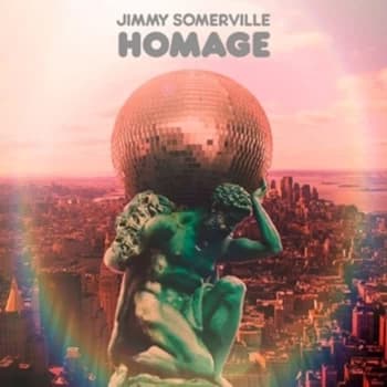 Jimmy Somerville - Homage Vinyl