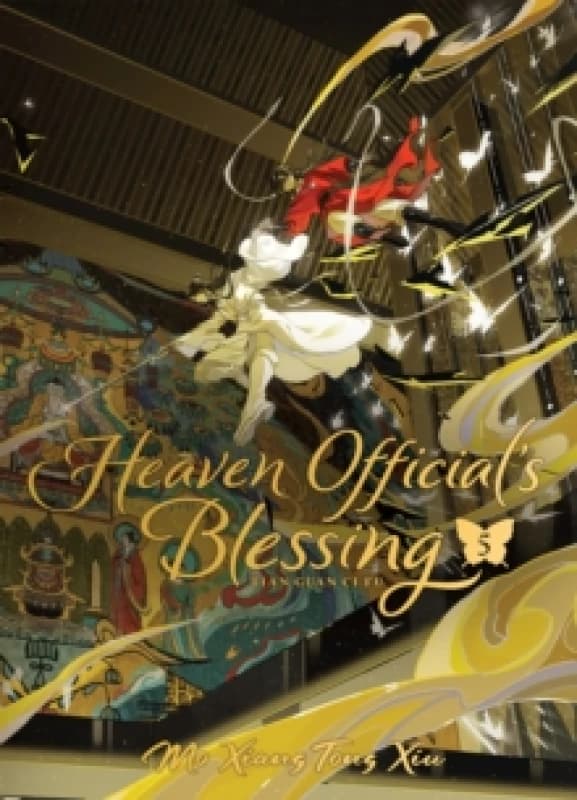 Heaven Official's Blessing: Tian Guan Ci Fu (Deluxe Hardcover Novel) Vol. 5 Hardback