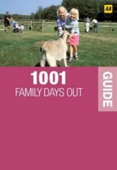 1001 Great Family Days Out Paperback