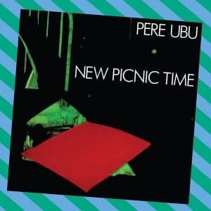 Pere Ubu - New Picnic Time Vinyl