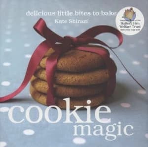 Cookie Magic by Kate Shirazi Hardback