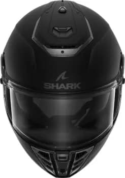 Shark Spartan RS Blank Helmet, black, Size 2XL, black, Size 2XL