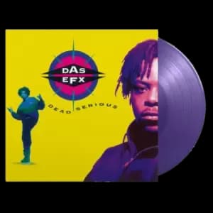 Das EFX - Dead Serious Purple Vinyl