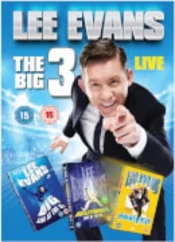 Lee Evans: The Best Of Lee Evans