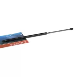 TOPRAN Tailgate strut 407 965 Gas spring, boot- / cargo area,Boot struts MERCEDES-BENZ,VIANO (W639),VITO Bus (W639),VITO / MIXTO Kasten (W639)