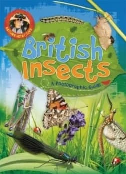 British insects by Victoria Munson