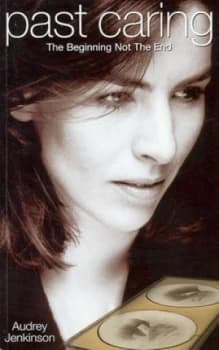 Past Caring by Audrey Jenkinson Paperback