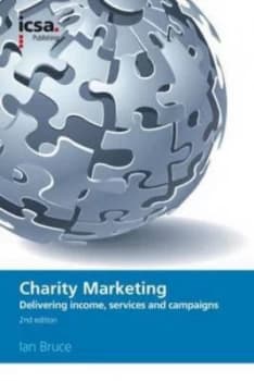 Charity Marketing by Ian Bruce Paperback