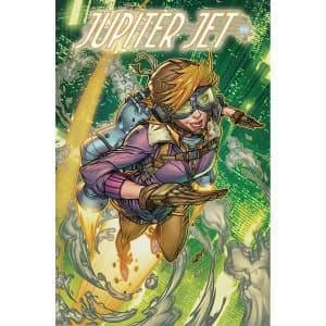 Jupiter Jet: Volume 1