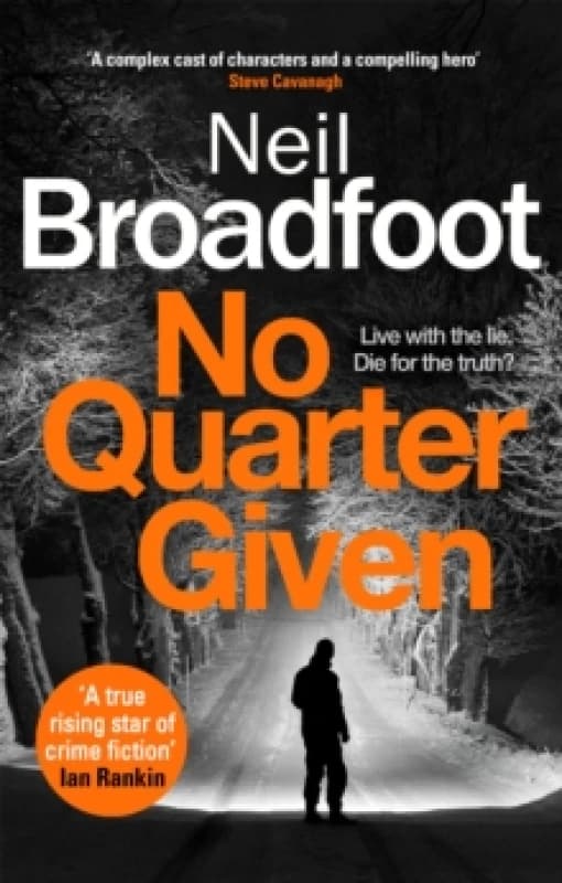 No Quarter Given : A gritty crime thriller Paperback / softback