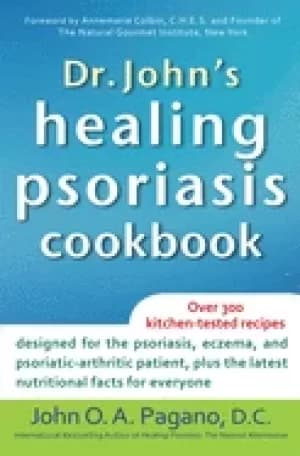 dr johns healing psoriasis cookbook