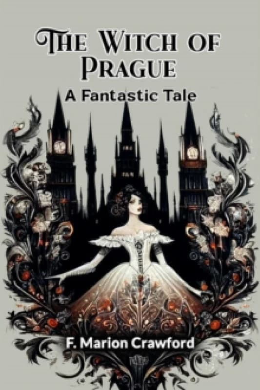 The Witch of PragueA Fantastic Tale (Edition2024) Paperback / softback